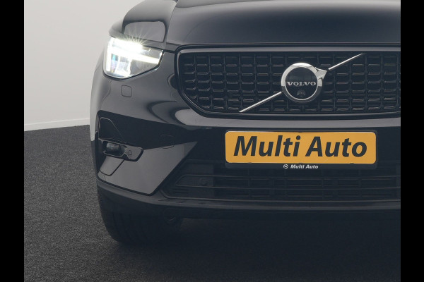 Volvo XC40 T5 Plug-in hybrid Ultimate Dark 262pk Dealer O.H PHEV | Panodak | Trekhaak af Fabriek | Adaptive Cruise | Alcantara Sportstoelen Memory | 360 Camera | Keyless | BLIS | 20"L.M | Pilot Assist | Apple Carplay |