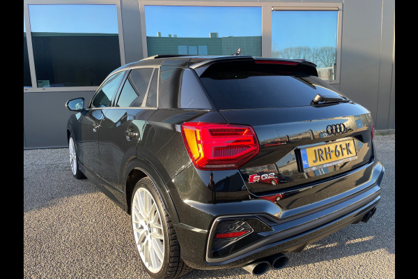Audi Sq2 2.0 TFSI Pano camera boekjes zeer apart en netjes 1ste Eig