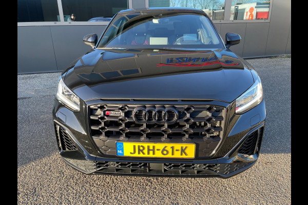 Audi Sq2 2.0 TFSI Pano camera boekjes zeer apart en netjes 1ste Eig