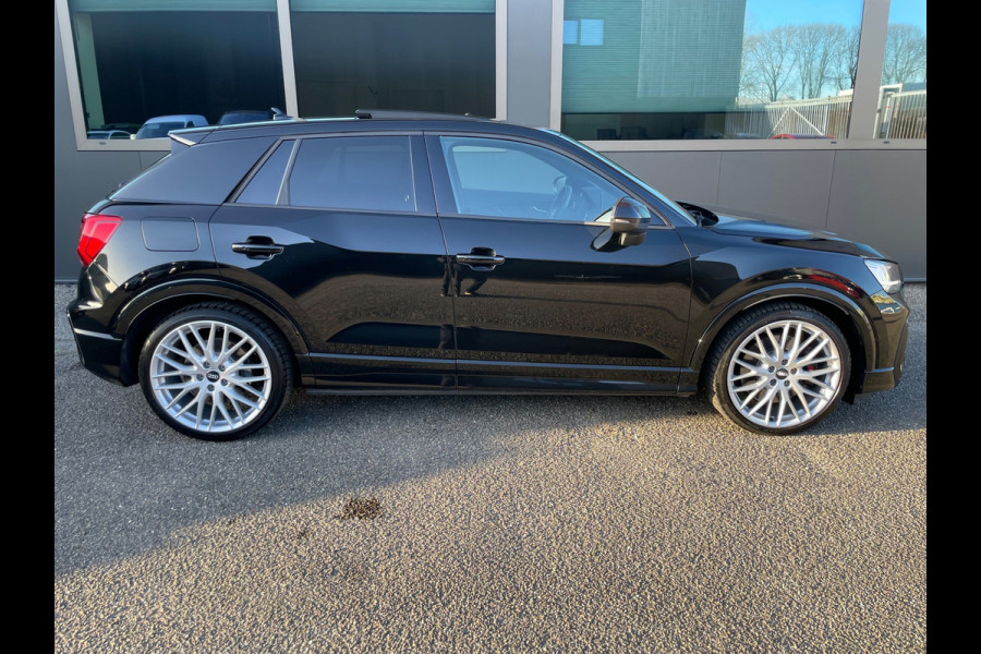 Audi Sq2 2.0 TFSI Pano camera boekjes zeer apart en netjes 1ste Eig