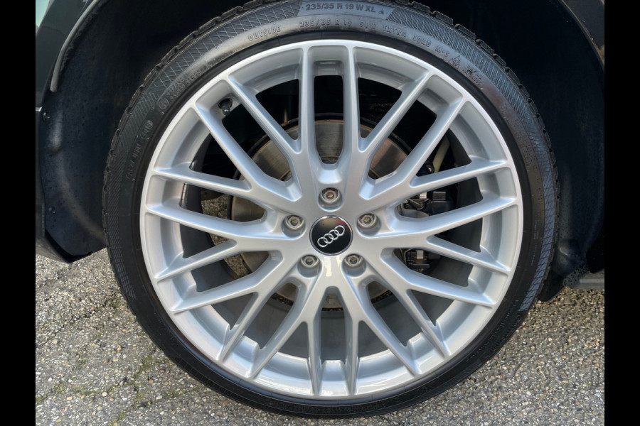 Audi Sq2 2.0 TFSI Pano camera boekjes zeer apart en netjes 1ste Eig