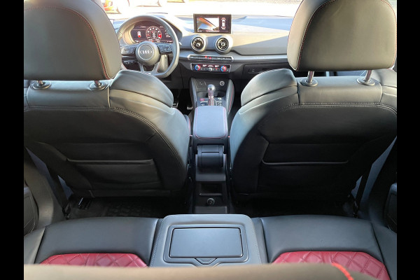 Audi Sq2 2.0 TFSI Pano camera boekjes zeer apart en netjes 1ste Eig