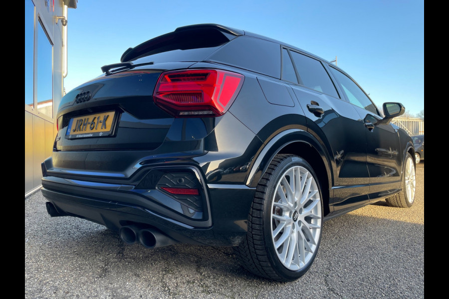 Audi Sq2 2.0 TFSI Pano camera boekjes zeer apart en netjes 1ste Eig