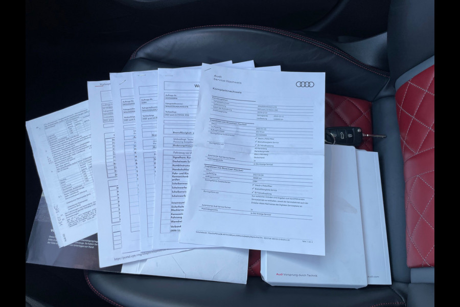 Audi Sq2 2.0 TFSI Pano camera boekjes zeer apart en netjes 1ste Eig