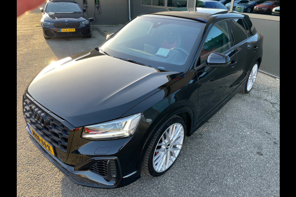 Audi Sq2 2.0 TFSI Pano camera boekjes zeer apart en netjes 1ste Eig