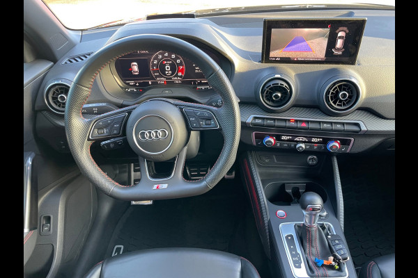 Audi Sq2 2.0 TFSI Pano camera boekjes zeer apart en netjes 1ste Eig