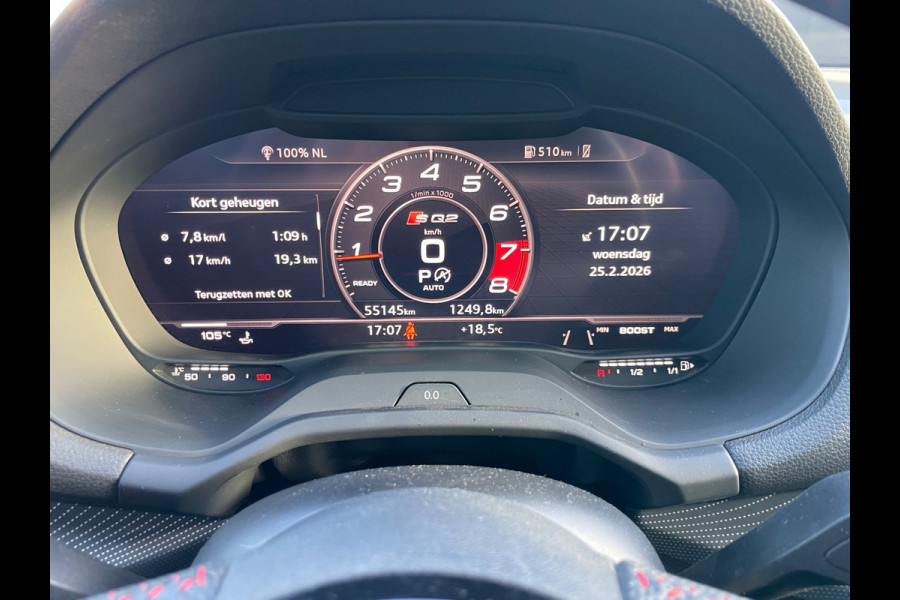 Audi Sq2 2.0 TFSI Pano camera boekjes zeer apart en netjes 1ste Eig
