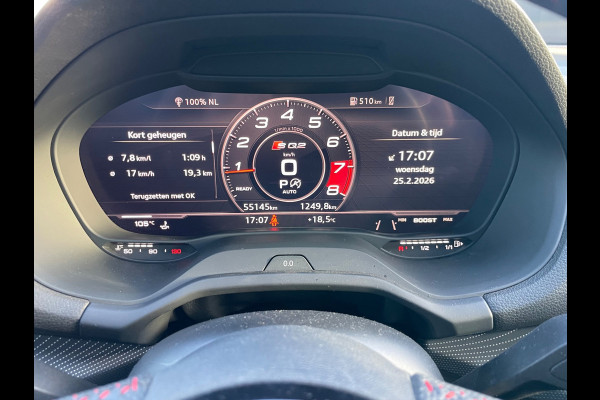 Audi Sq2 2.0 TFSI Pano camera boekjes zeer apart en netjes 1ste Eig