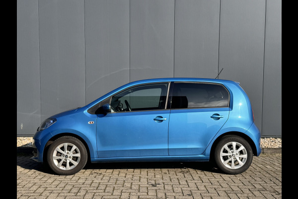 Škoda Citigo 1.0 Greentech Ambition | Airco | Parkeersensoren achter | Bluetooth | 14'' LMV