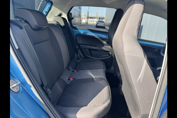 Škoda Citigo 1.0 Greentech Ambition | Airco | Parkeersensoren achter | Bluetooth | 14'' LMV