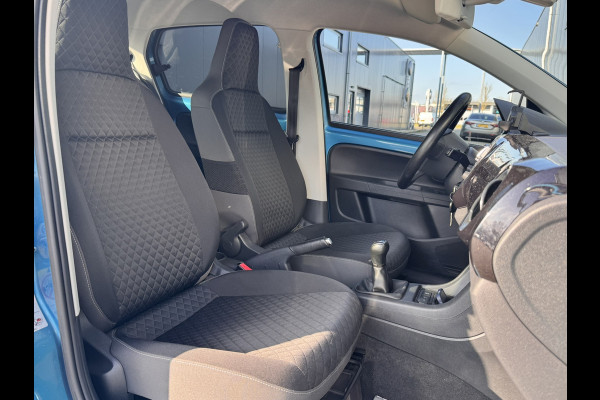 Škoda Citigo 1.0 Greentech Ambition | Airco | Parkeersensoren achter | Bluetooth | 14'' LMV