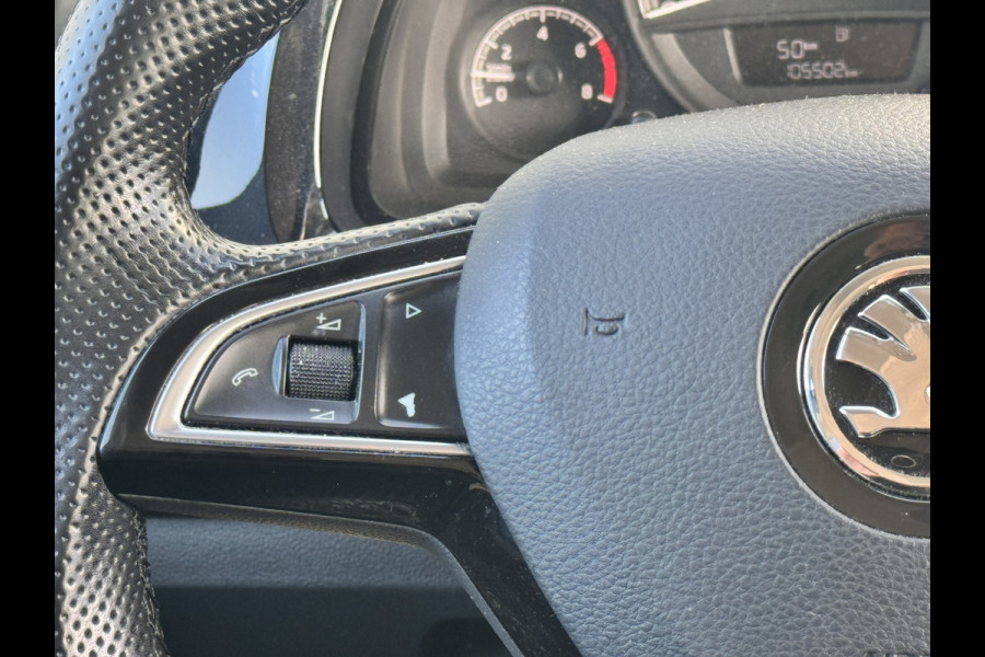 Škoda Citigo 1.0 Greentech Ambition | Airco | Parkeersensoren achter | Bluetooth | 14'' LMV