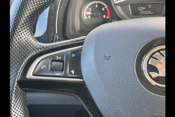 Škoda Citigo 1.0 Greentech Ambition | Airco | Parkeersensoren achter | Bluetooth | 14'' LMV