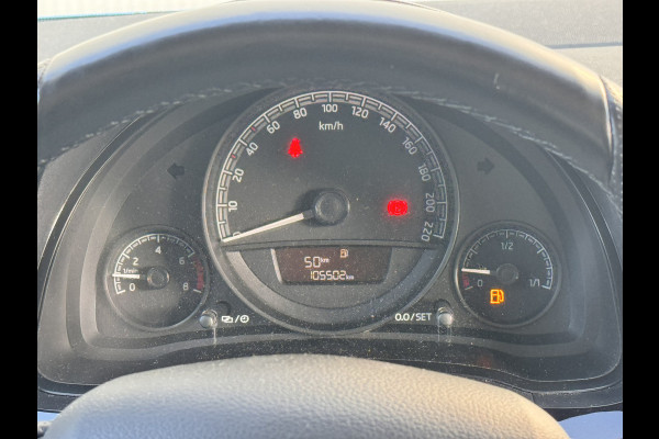 Škoda Citigo 1.0 Greentech Ambition | Airco | Parkeersensoren achter | Bluetooth | 14'' LMV