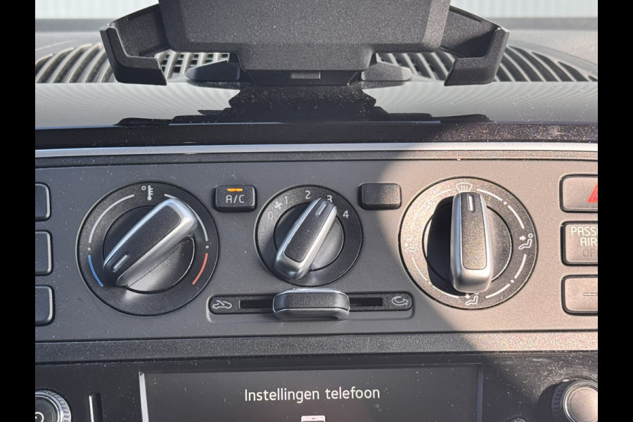 Škoda Citigo 1.0 Greentech Ambition | Airco | Parkeersensoren achter | Bluetooth | 14'' LMV