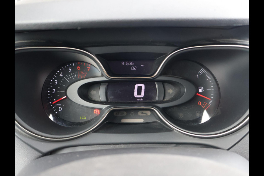 Renault Captur 0.9 TCe LIMITED + STOELVERW. | DAB | NAVIGATIE | CRUISE | 17 INCH | ZWART DAK | PRIVACY GLASS