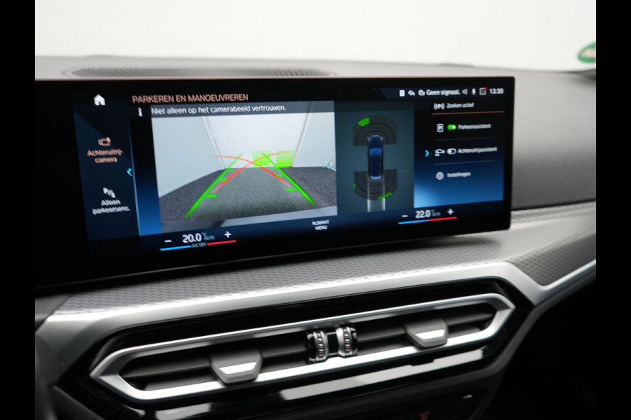 BMW 3 Serie Touring 330e M Sport FACELIFT Plug In Hybrid 293pk Dealer O.H PHEV | Head Up | Alcantara Sportstoelen Memory | Widescreen Navi | Keyless | stuur & Stoelverwarming | Camera & Parkassist | Apple Carplay | Sfeerverlichting |