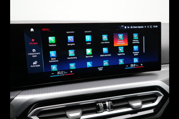 BMW 3 Serie Touring 330e M Sport FACELIFT Plug In Hybrid 293pk Dealer O.H PHEV | Head Up | Alcantara Sportstoelen Memory | Widescreen Navi | Keyless | stuur & Stoelverwarming | Camera & Parkassist | Apple Carplay | Sfeerverlichting |