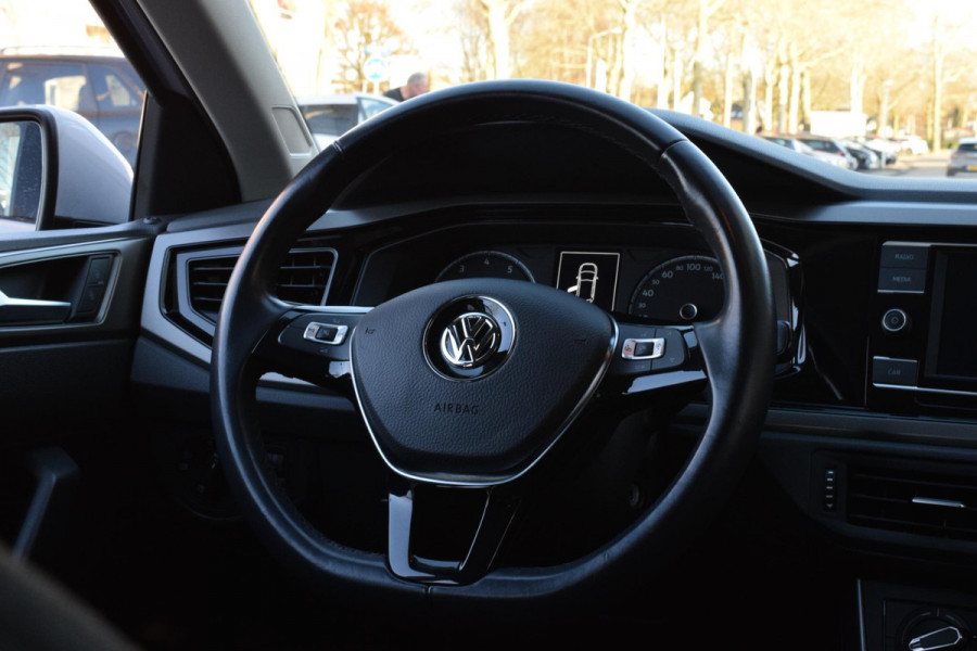 Volkswagen Polo 1.0 TSI|Lm.|2xPDC|Stoelverw.|Cruise|Bluetooth