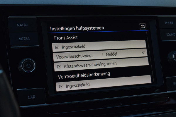 Volkswagen Polo 1.0 TSI|Lm.|2xPDC|Stoelverw.|Cruise|Bluetooth