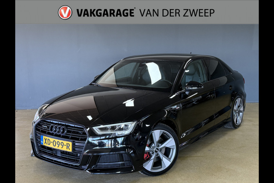 Audi A3 Quattro 2.0 TDI | 3x S-Line | Virtual Cockpit