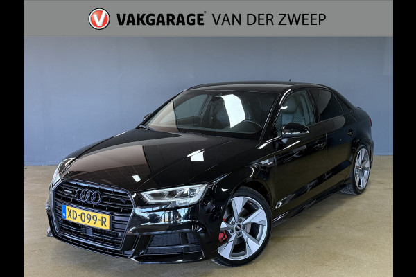 Audi A3 Quattro 2.0 TDI | 3x S-Line | Virtual Cockpit