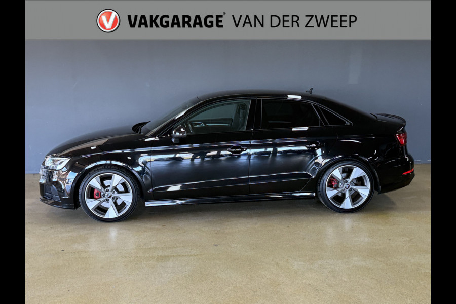 Audi A3 Quattro 2.0 TDI | 3x S-Line | Virtual Cockpit