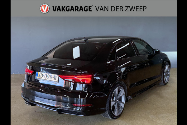 Audi A3 Quattro 2.0 TDI | 3x S-Line | Virtual Cockpit