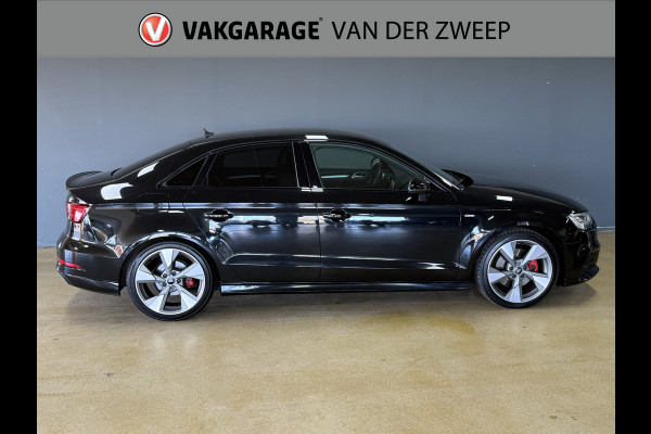 Audi A3 Quattro 2.0 TDI | 3x S-Line | Virtual Cockpit