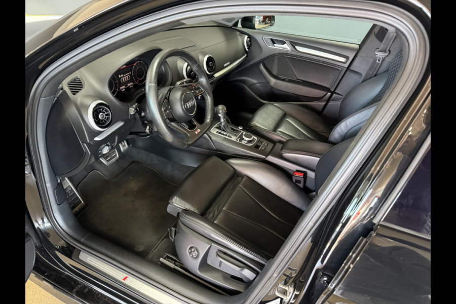 Audi A3 Quattro 2.0 TDI | 3x S-Line | Virtual Cockpit