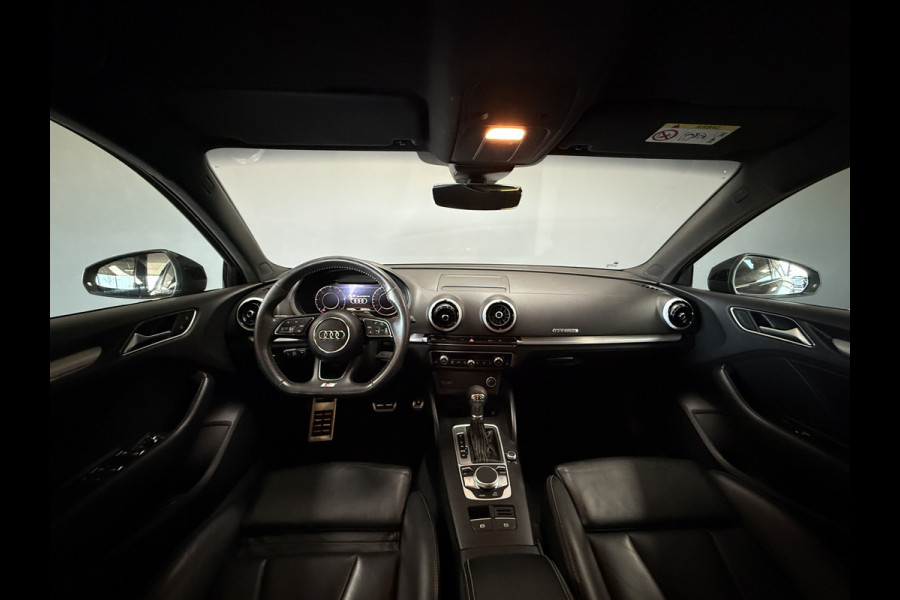Audi A3 Quattro 2.0 TDI | 3x S-Line | Virtual Cockpit