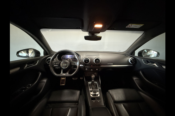 Audi A3 Quattro 2.0 TDI | 3x S-Line | Virtual Cockpit