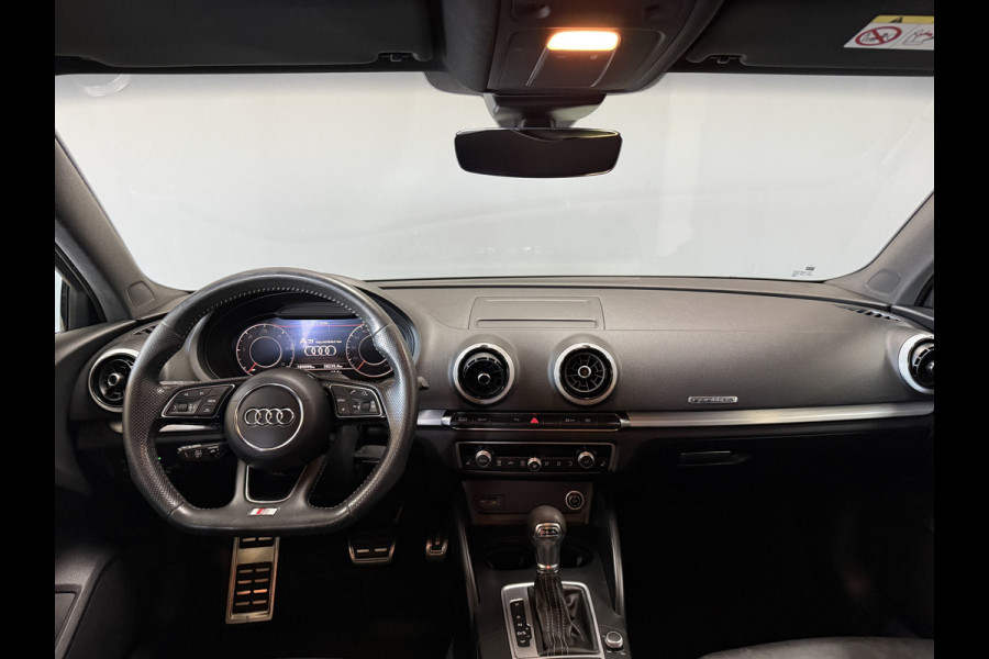 Audi A3 Quattro 2.0 TDI | 3x S-Line | Virtual Cockpit