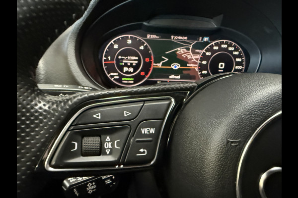 Audi A3 Quattro 2.0 TDI | 3x S-Line | Virtual Cockpit
