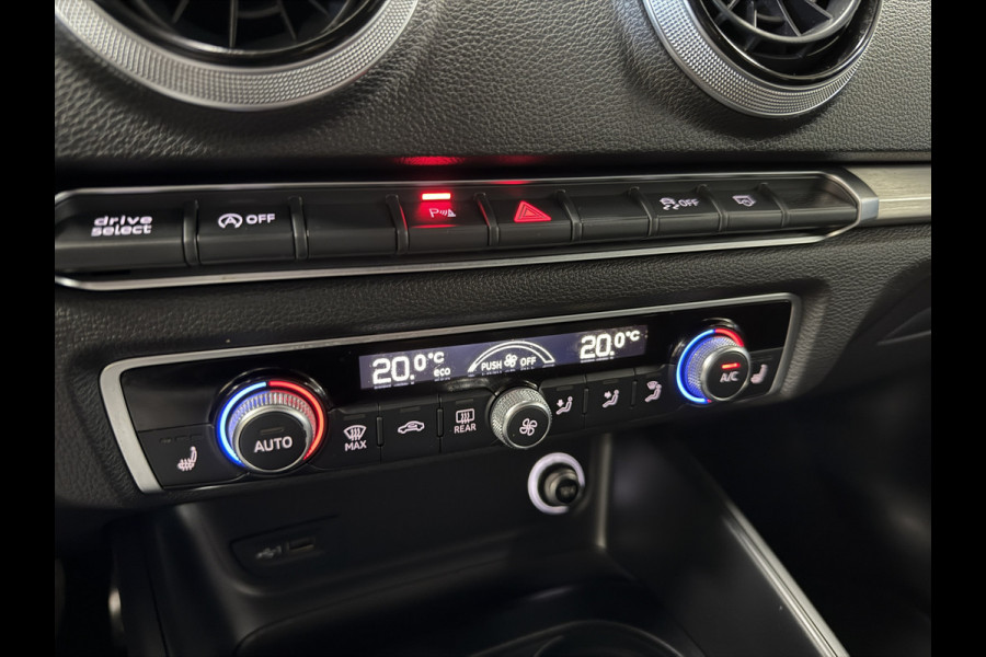 Audi A3 Quattro 2.0 TDI | 3x S-Line | Virtual Cockpit