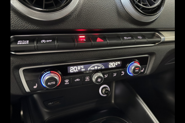 Audi A3 Quattro 2.0 TDI | 3x S-Line | Virtual Cockpit