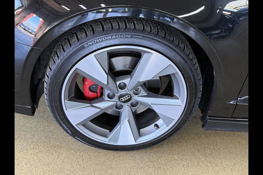 Audi A3 Quattro 2.0 TDI | 3x S-Line | Virtual Cockpit