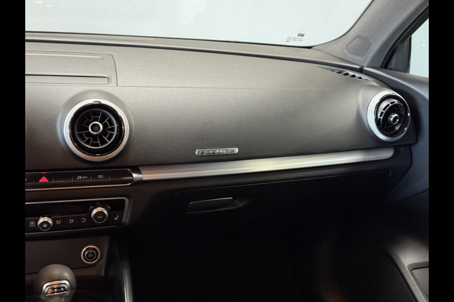 Audi A3 Quattro 2.0 TDI | 3x S-Line | Virtual Cockpit