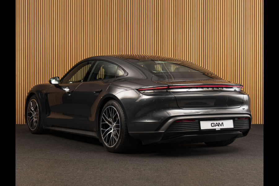 Porsche Taycan Performance 84 kWh BOSE | DRIVERDISPLAY" | SPORTCHRONO | PDLS | PASM