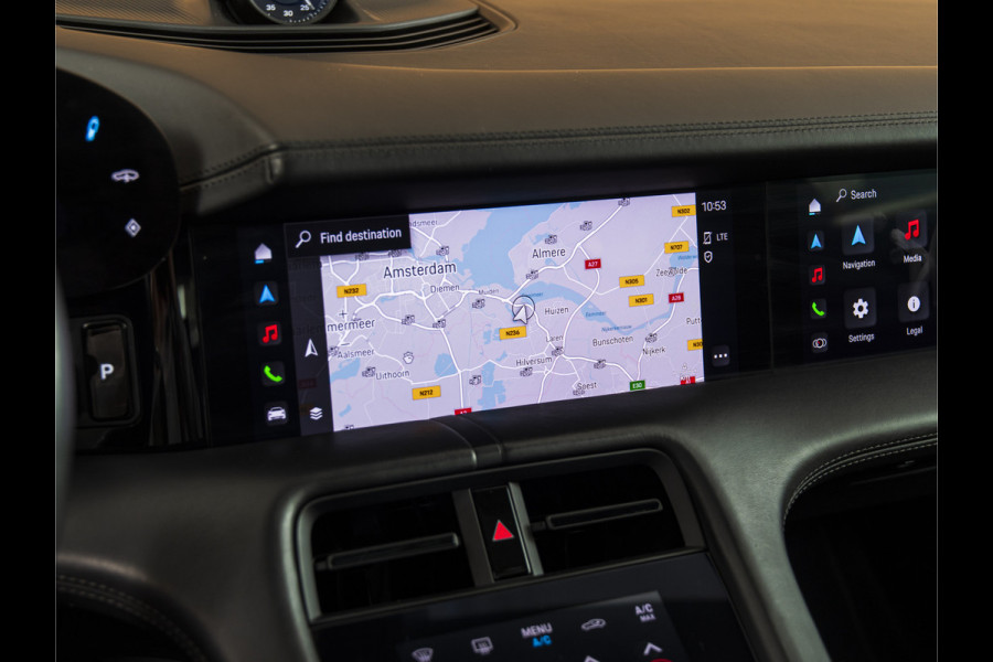 Porsche Taycan Performance 84 kWh BOSE | DRIVERDISPLAY" | SPORTCHRONO | PDLS | PASM