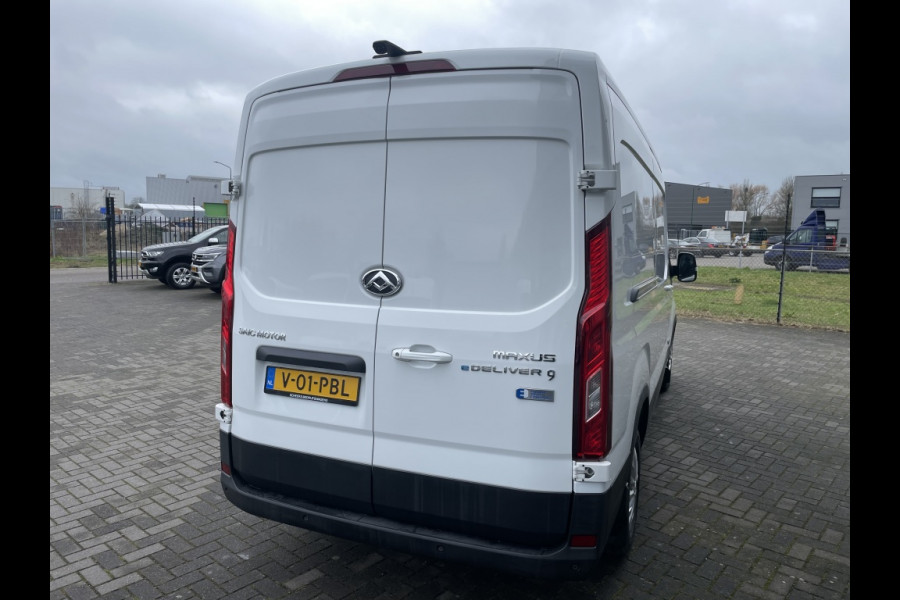 Maxus eDeliver 9 L3H2 72 kWh