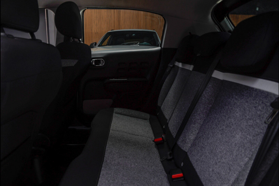 Citroën C3 1.2 Camera Climate Navi PDC Zwart dak LM velgen Carplay Cruise LED BTW auto