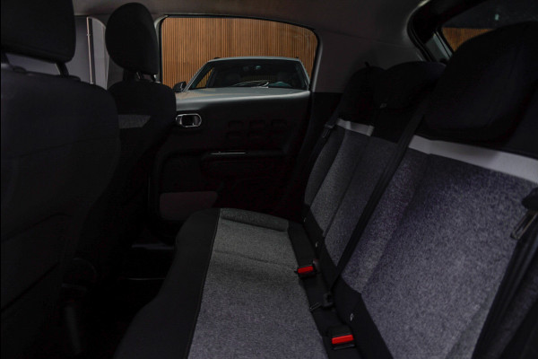 Citroën C3 1.2 Camera Climate Navi PDC Zwart dak LM velgen Carplay Cruise LED BTW auto