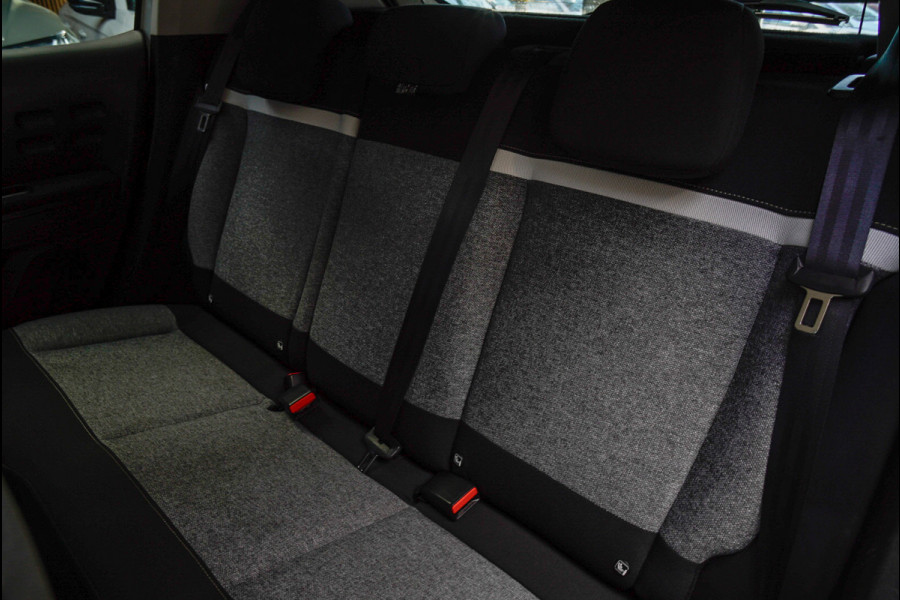 Citroën C3 1.2 Camera Climate Navi PDC Zwart dak LM velgen Carplay Cruise LED BTW auto