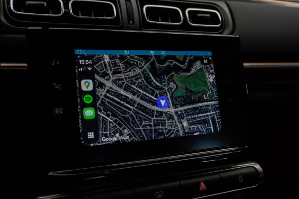 Citroën C3 1.2 Camera Climate Navi PDC Zwart dak LM velgen Carplay Cruise LED BTW auto