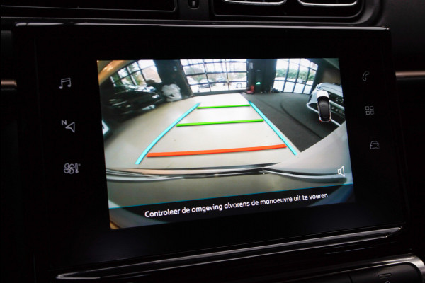 Citroën C3 1.2 Camera Climate Navi PDC Zwart dak LM velgen Carplay Cruise LED BTW auto