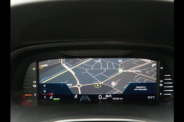 Škoda Octavia Combi 1.4 TSI Sportline Business Plug In Hybrid 204pk Dealer O.H PHEV | Panodak | Adaptive Cruise | Lederen Sportstoelen Massage & Memory | Head Up | Virtual | Camera & Parkassist | 18"L.M | Keyless |