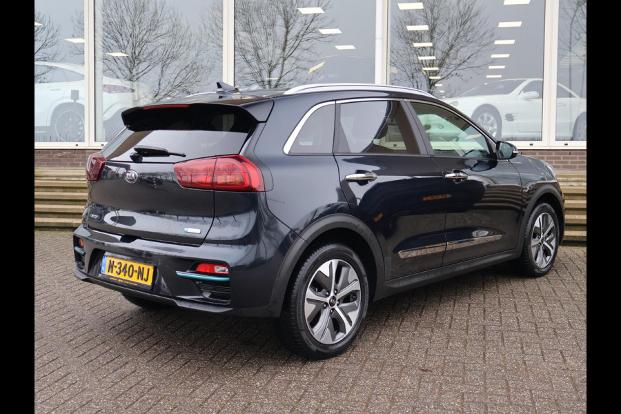Kia e-Niro EXECUTIVELINE 64 kWh 100% SOH + STOELVENTILATIE | JBL | APPLE CARPLAY | LEDER | STUURVERWARMING