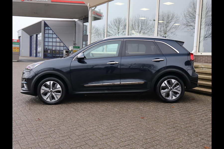 Kia e-Niro EXECUTIVELINE 64 kWh 100% SOH + STOELVENTILATIE | JBL | APPLE CARPLAY | LEDER | STUURVERWARMING