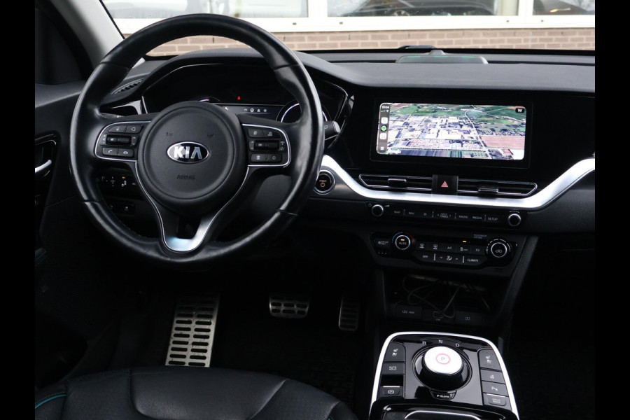Kia e-Niro EXECUTIVELINE 64 kWh 100% SOH + STOELVENTILATIE | JBL | APPLE CARPLAY | LEDER | STUURVERWARMING